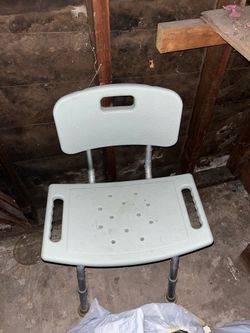 Height - Adjustable Shower/Bath Transfer Bench