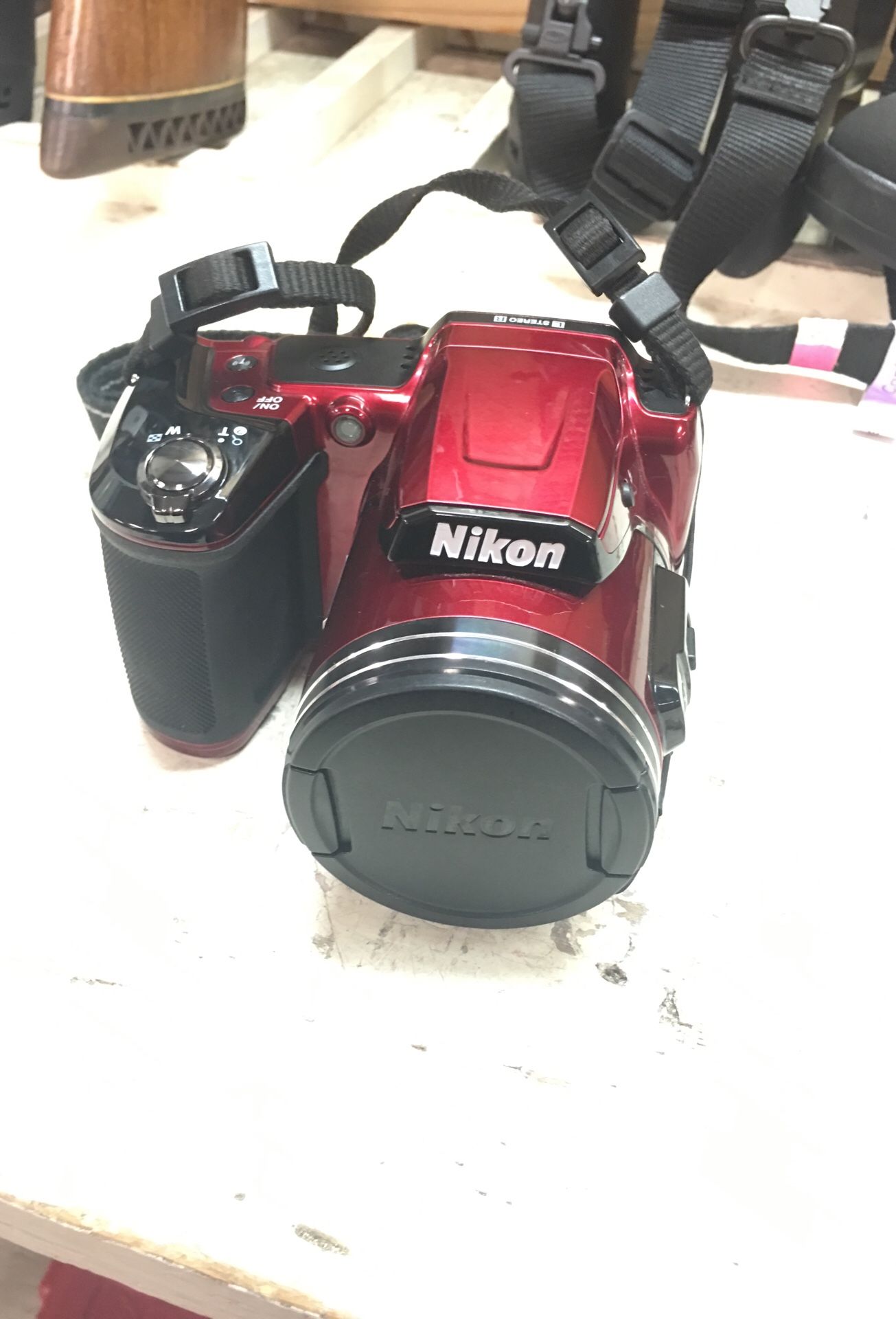 Nikon Digital Camera