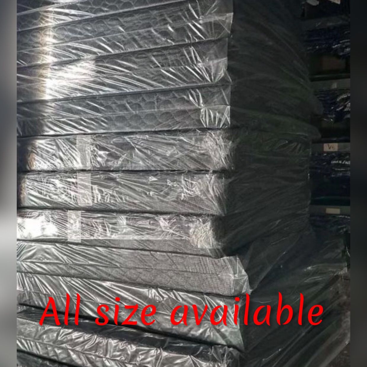Twin Size Box Spring