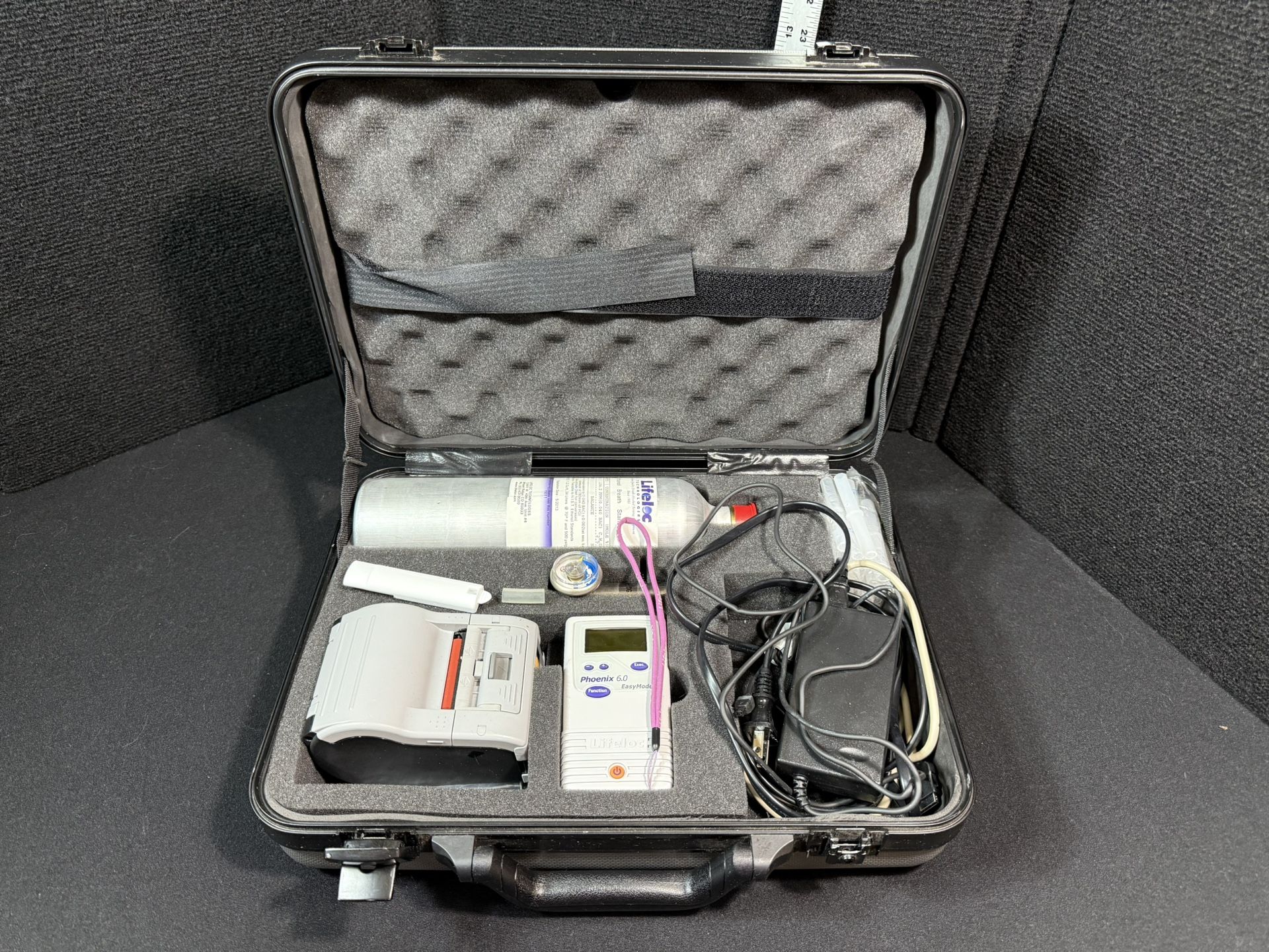 Lifeloc Professional Breath Alcohol Tester 6.0 Phoenix