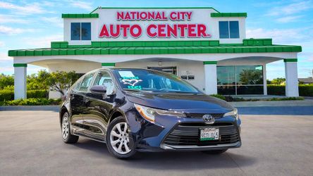 2023 Toyota Corolla