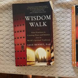 The Worlds Religions & Wisdom Talk Books