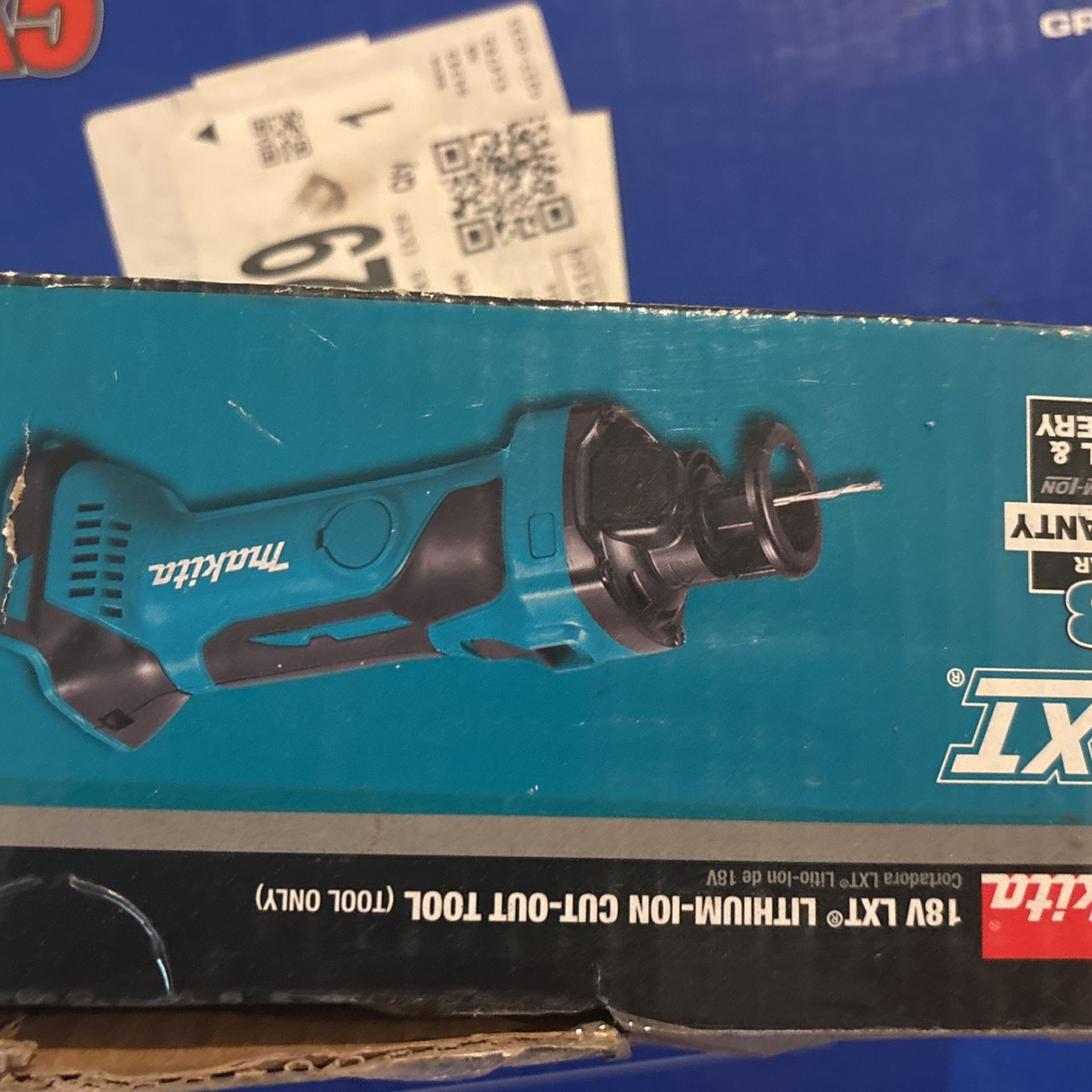 Tool Only