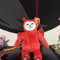 RIPNDIP DEVIL PLUSH