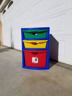 Storage Drawers