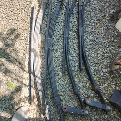 Lift Spring Silverado 