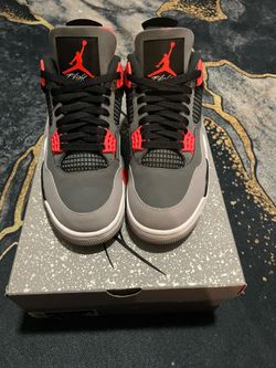 Jordan Retro 4 Infared