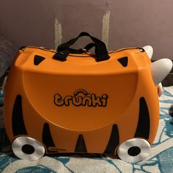 Trunki Children Tiger Maleta