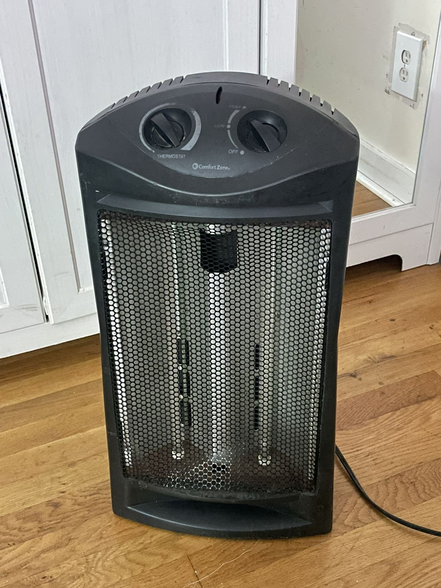 Space Heater