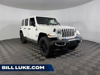 2022 Jeep Wrangler 4xe
