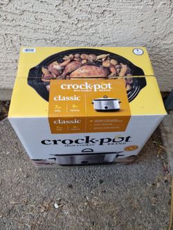 Crock Pot - New