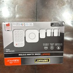 Home Alarm System 