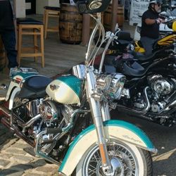 2009 Harley Davidson 