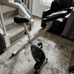 Exercise Bike 
