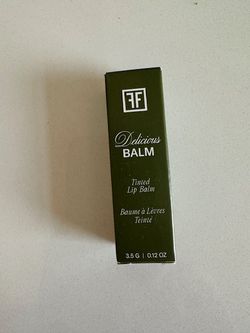 NEW IN BOX Finding Ferdinand The Black Lip Balm