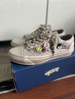 Vans Souvenir Oatmeal Sz 8m