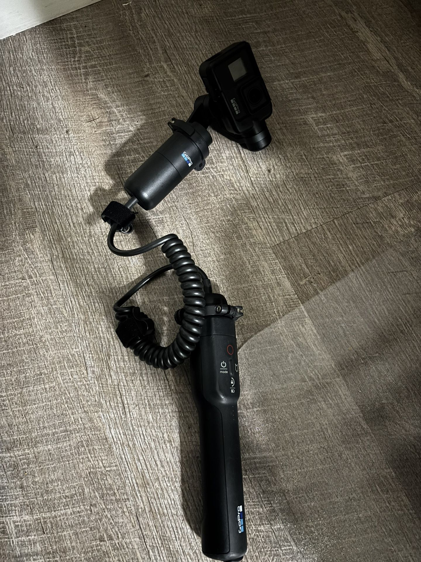 Go Pro Hero 7 With Stabilization