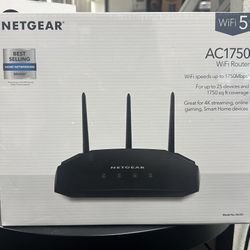 NETGEAR AC1750 WiFi Router Brand New In Box