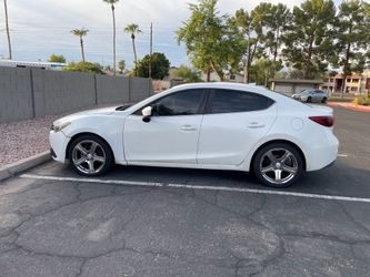 Mazda 3 2015  selling as is