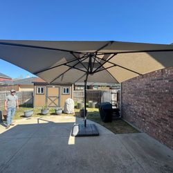 Outdoor Umbrella
