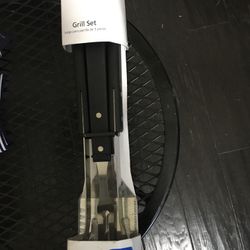 Bbq Tools. New. Great For Tailgates. 