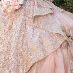 Se Vende Vestido De 15 Años 