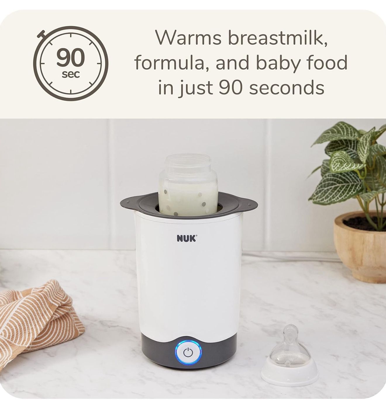 Baby Bottle Warmer