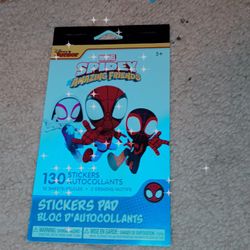 Spider-Man Stickers