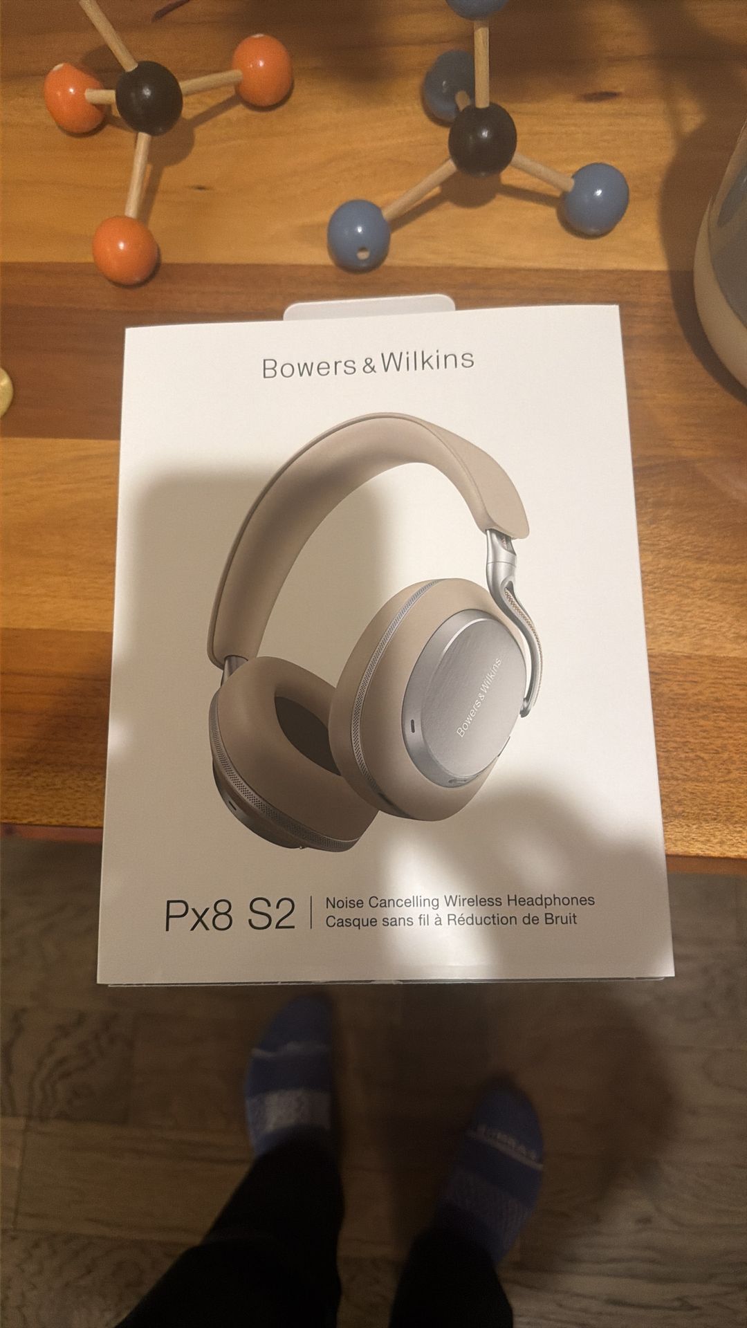 Bowers & Wilkins Px8 S2