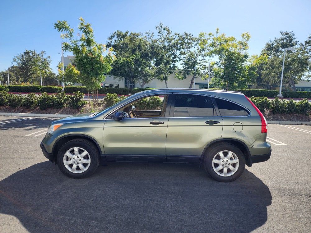 2007 Honda Cr-v