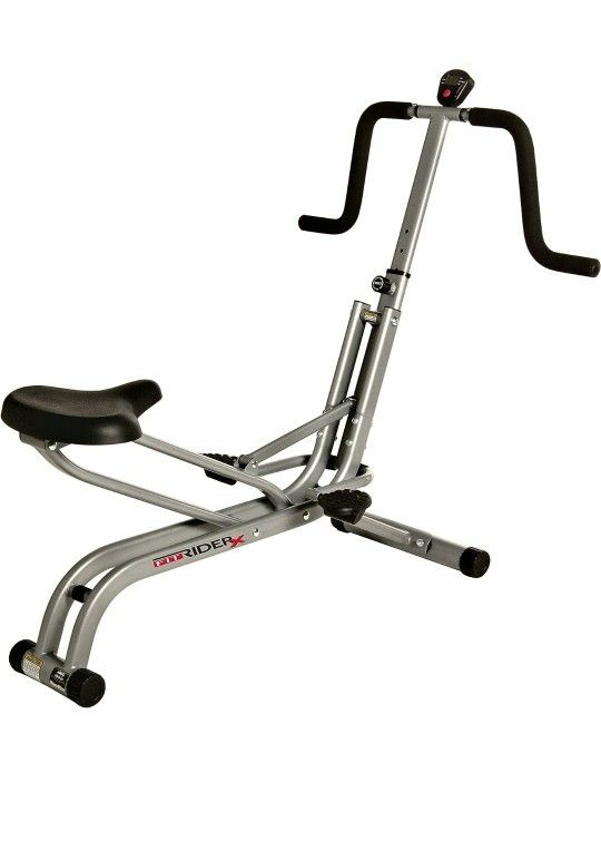 NEW! FITRIDER X BIKE