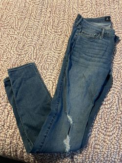Hollister Skinny Jeans 9 