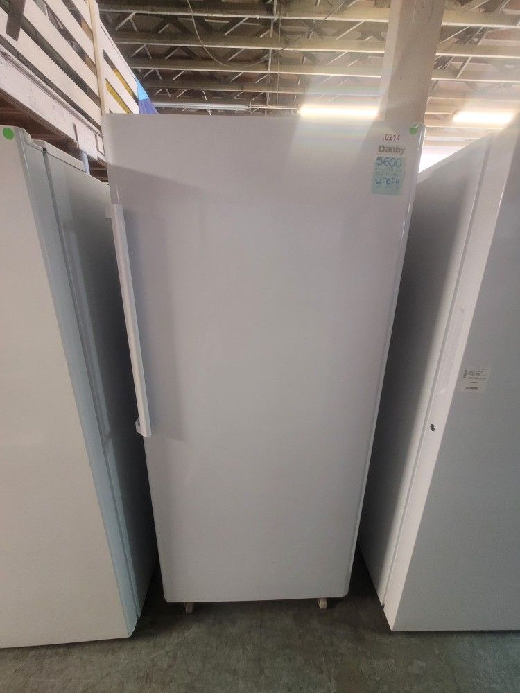 Freezer Danby