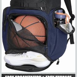 Basketball Backpack 