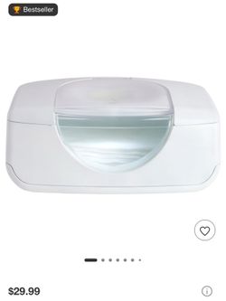 Munchkin diaper warmer