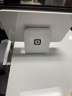 Square Charging Stand