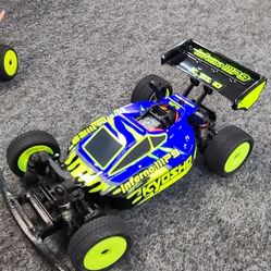 Kyosho Mini Z Buggy Inferno