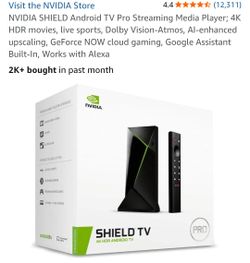 Nvidia, Shield TV, Bundle