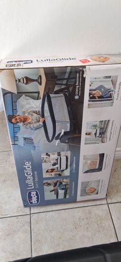 Baby bassinet 3 in 1