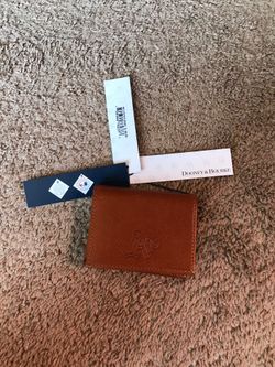 A’s wallet for men