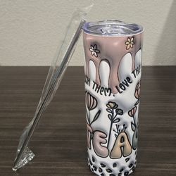 Teacher appreciation tumbler