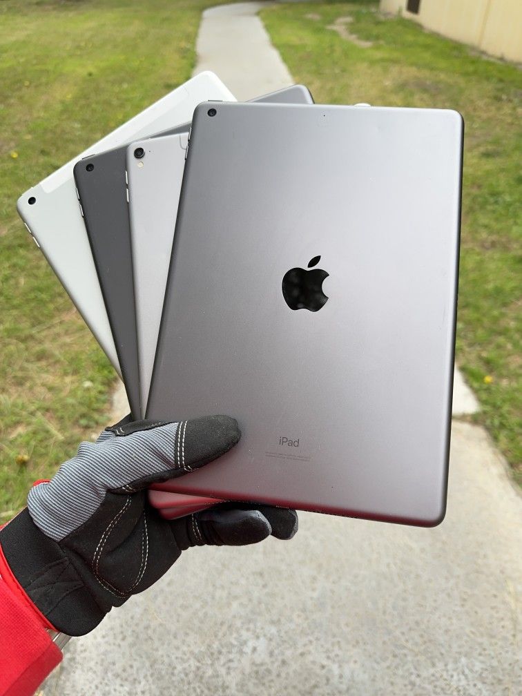 iPads 5 / 6 / 8 / Pro