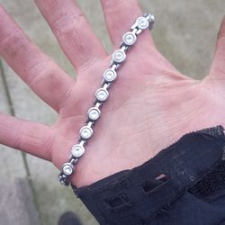 Luxe Lush Silver/Silver