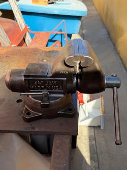 Wilton Vise