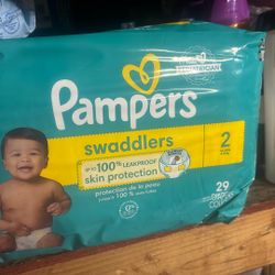 Pampers