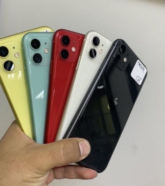 iPhone 11 64gb For Metro And T-Mobile Att And Cricket