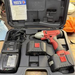 3/8 Impact Gun Cordless 