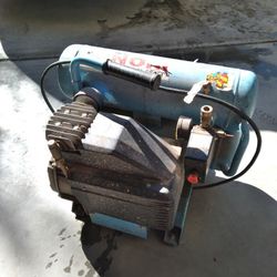 Air Compressor With Hose
