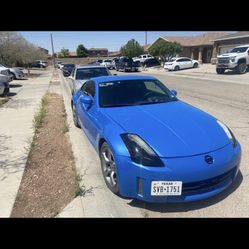 2003 Nissan 350z