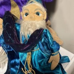 Wizard Puppets